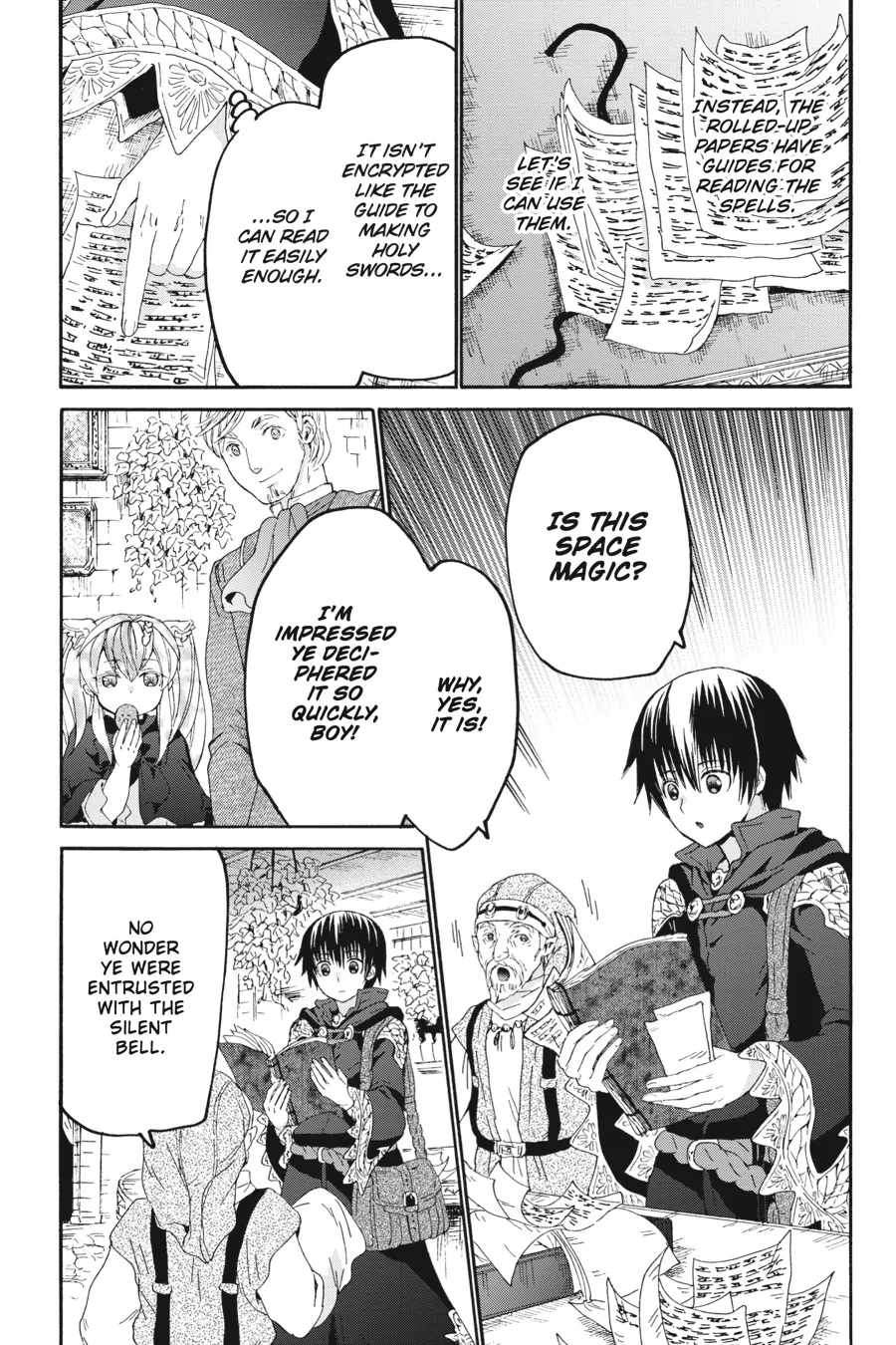 Death March Kara Hajimaru Isekai Kyousoukyoku Chapter 102 16